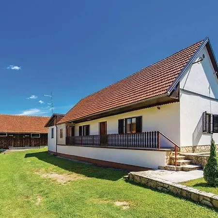Kuca Za Odmor Kupa Holiday home Vrbovsko