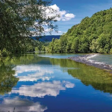 Kuca Za Odmor Kupa Holiday home Vrbovsko