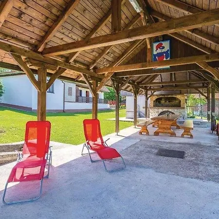 Kuca Za Odmor Kupa Ferienhaus