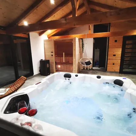 Kuca Za Odmor Kupa Ferienhaus *