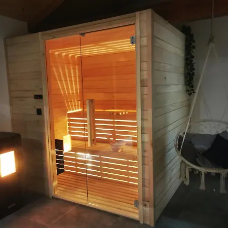 Kuca Za Odmor Kupa Ferienhaus