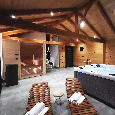 Kuca Za Odmor Kupa Ferienhaus