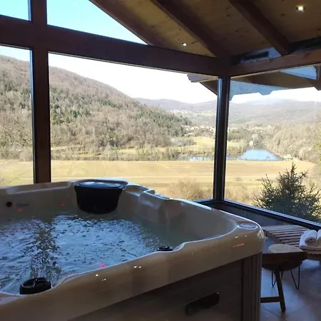 Ferienhaus Kuca Za Odmor Kupa Vrbovsko