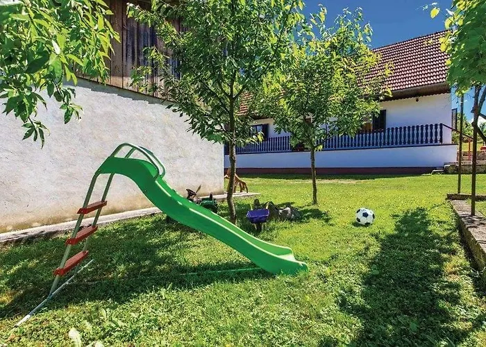 Kuca Za Odmor Kupa Hébergement de vacances *