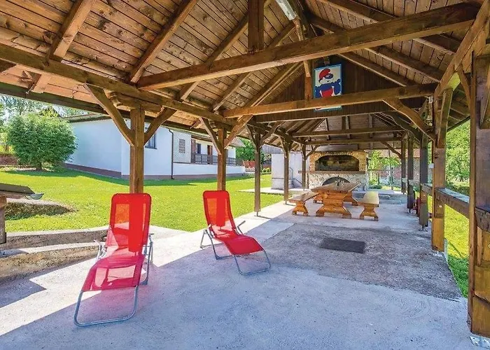 Kuca Za Odmor Kupa Hébergement de vacances