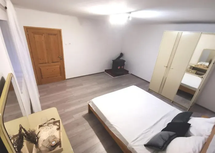 Hébergement de vacances Kuca Za Odmor Kupa *