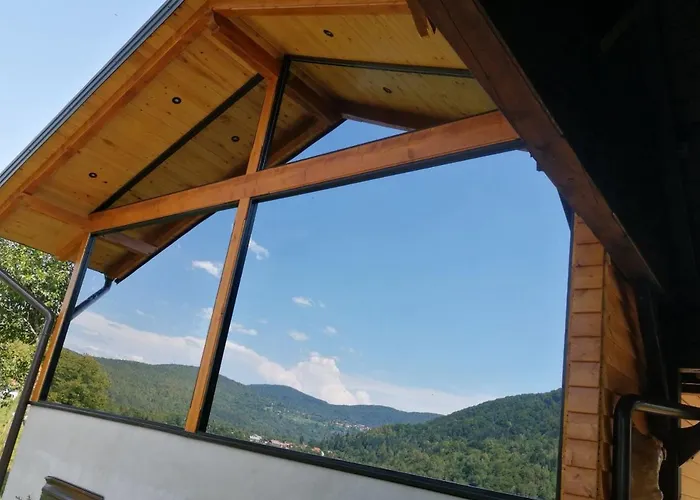 Kuca Za Odmor Kupa Hébergement de vacances
